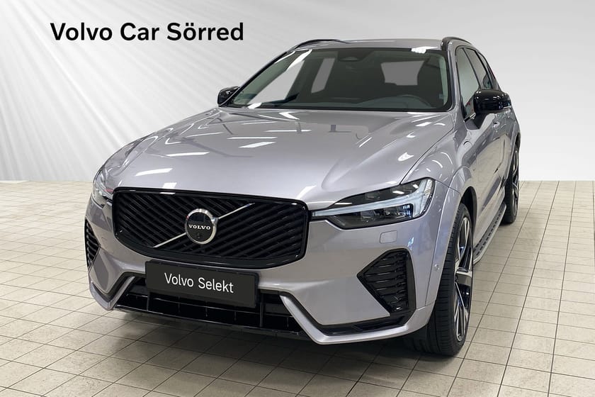 Bild 1 av Volvo XC60 T6 Plus Dark Nordic Edition
