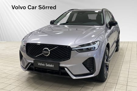 Volvo XC60 T6 Plus Dark Nordic Edition