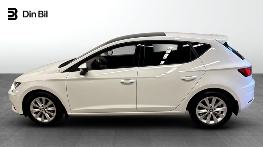 Bild 2 av SEAT Leon 1.0 Ecomotive 115 hk Style DSG Panoramaglastak