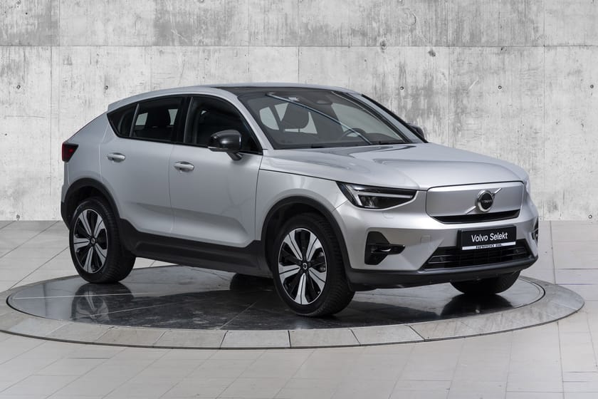 Bilde 1 av Volvo C40 Recharge 231 HK | Plus | Pano | Krok | +++