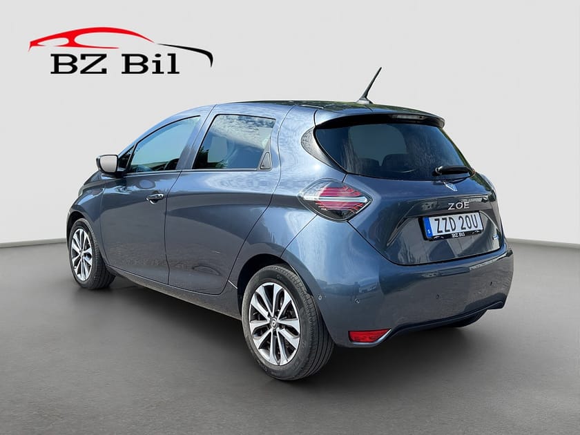 Bild 4 av Renault ZOE R135 52 kWh "Friköpt Batteri" B-Kamera MOMS Värmare