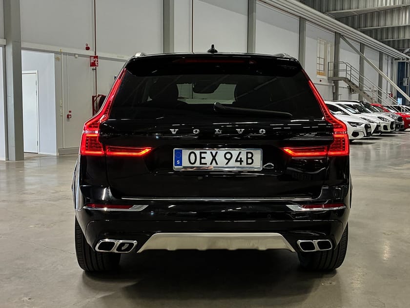 Bild 4 av Volvo XC60 T8 AWD Recharge Inscription |Pano|Harmon/Kardon|HUD