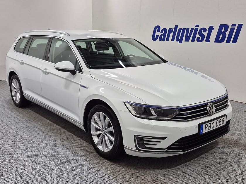 Bild 5 av Volkswagen Passat Variant GTE SPORTSCOMBI Plug in 218HK