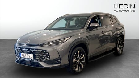 MG HS PHEV LUX 1.5T AT (BLACK)