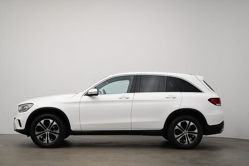 Bild 3 av Mercedes-Benz GLC 300 de 4MATIC / 306hk / Navi / Distronic