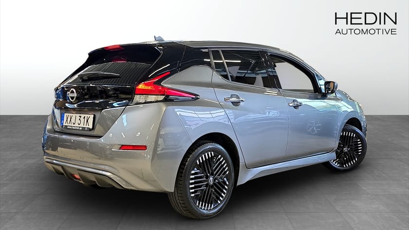 Bild 2 av Nissan Leaf e+ N-CONNECTA 59KWH