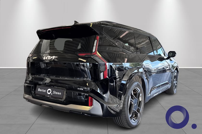 Bilde 4 av Kia EV9 GT GT|6 seter|råskinn av en familie SUV|Lav km