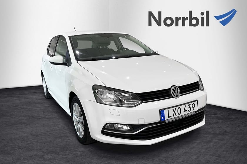 Bild 1 av Volkswagen Polo TSI 90 DSG