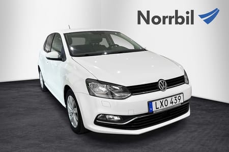 Volkswagen Polo TSI 90 DSG