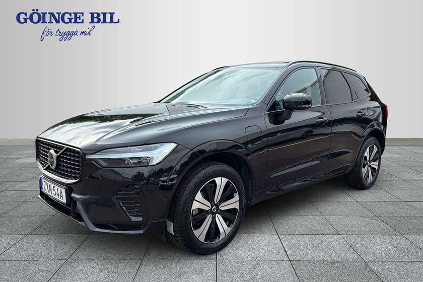 Bild 1 av Volvo XC60 T6 Plus Dark Edition Drag/ 360/ Navi/ Tonade rutor