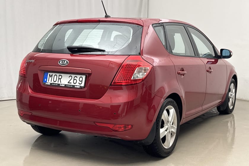 Bild 3 av Kia cee'd 1.6 CRDi 5dr (115hk)