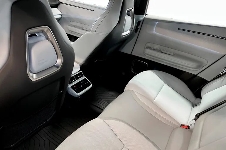 Polestar 4 Long Range Single Motor