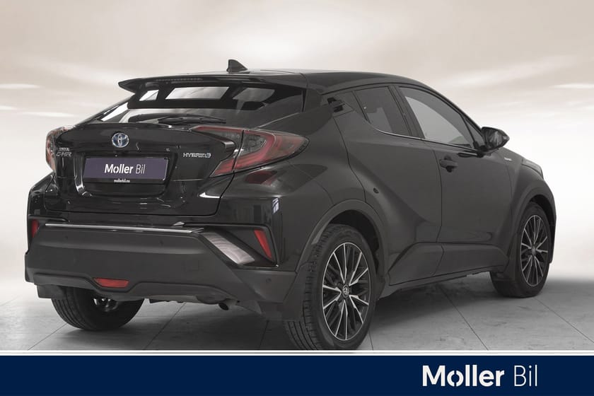 Bilde 2 av Toyota C-HR Hybrid 1,8i Active