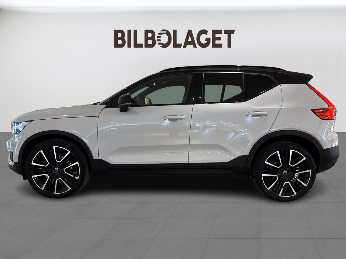 Volvo XC40 2021 - miniatyr 2