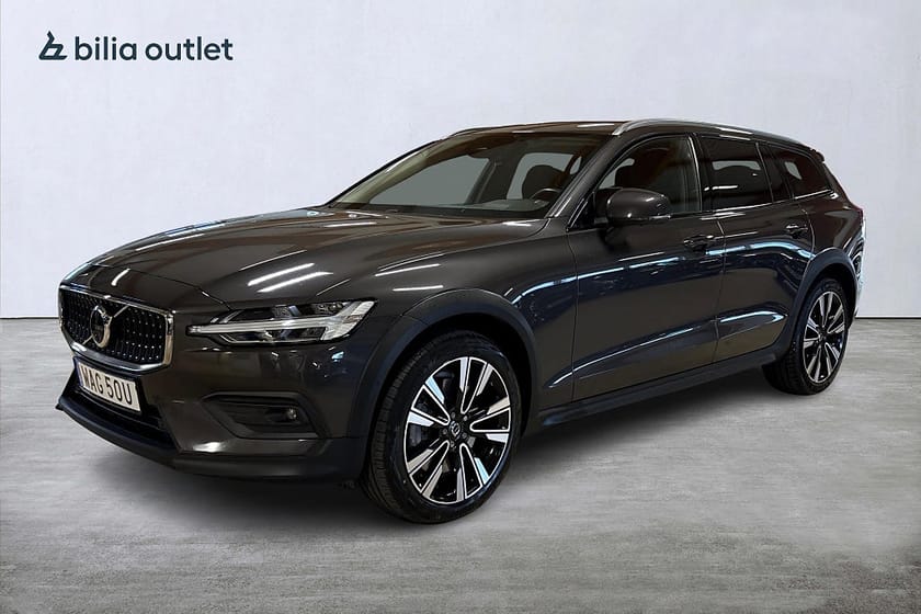 Bild 1 av Volvo V60 Cross Country