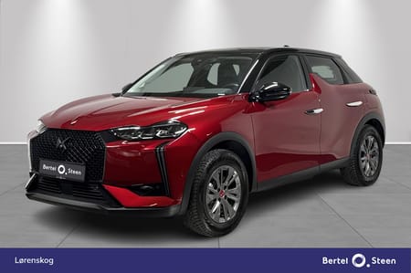 DS 3 E-TENSE