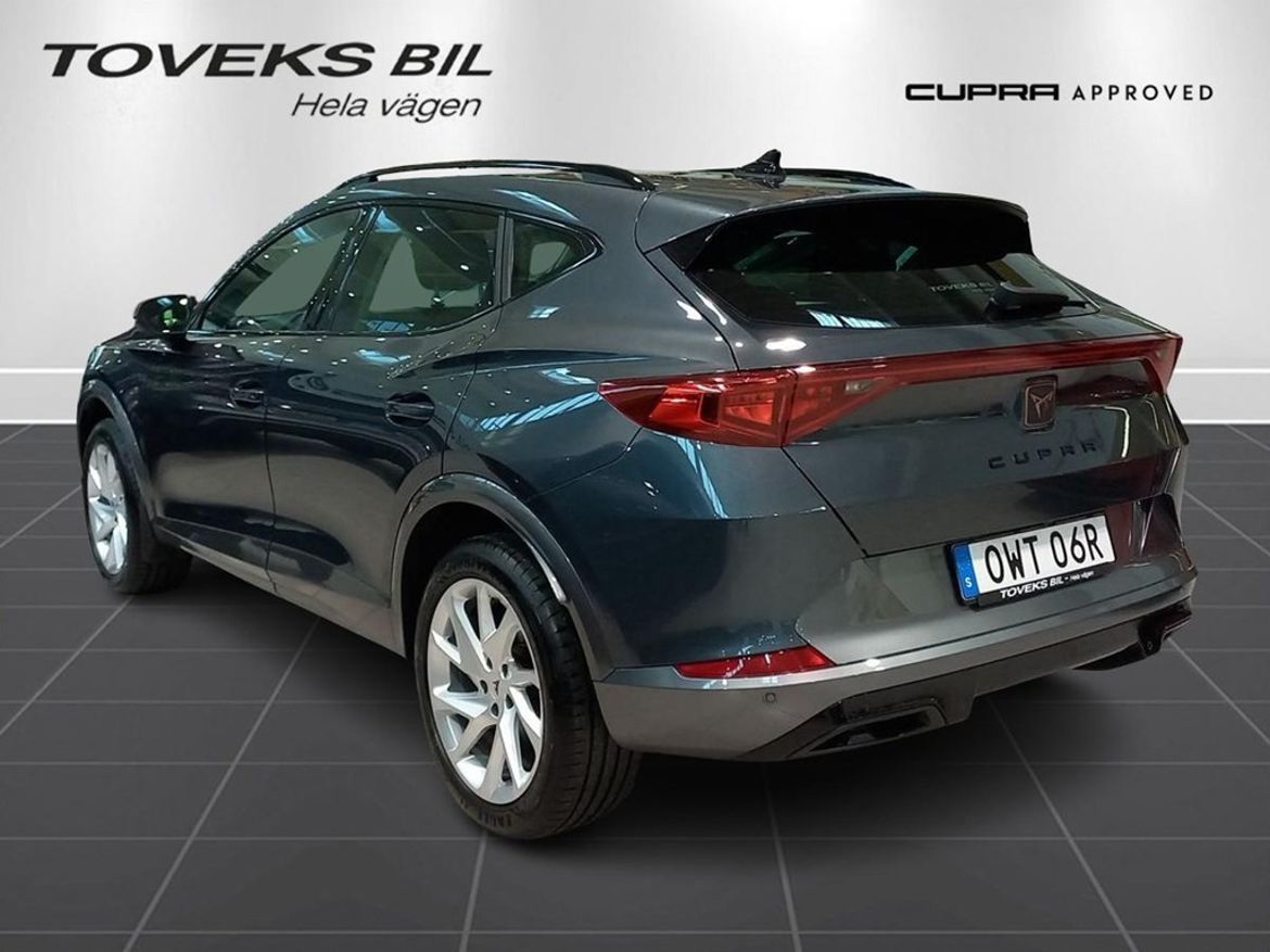 CUPRA CUPRA Formentor — bild 6