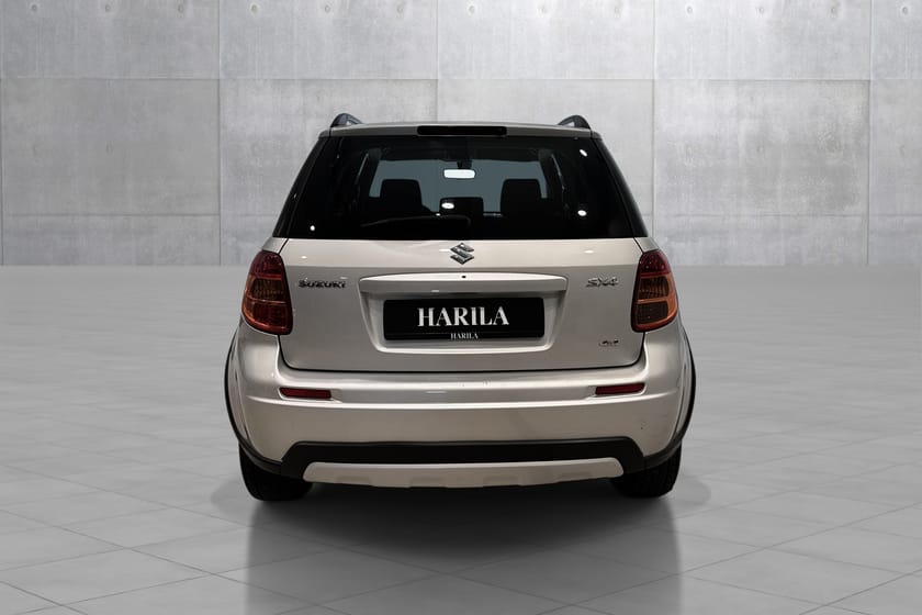Bilde 5 av Suzuki SX4 4x4