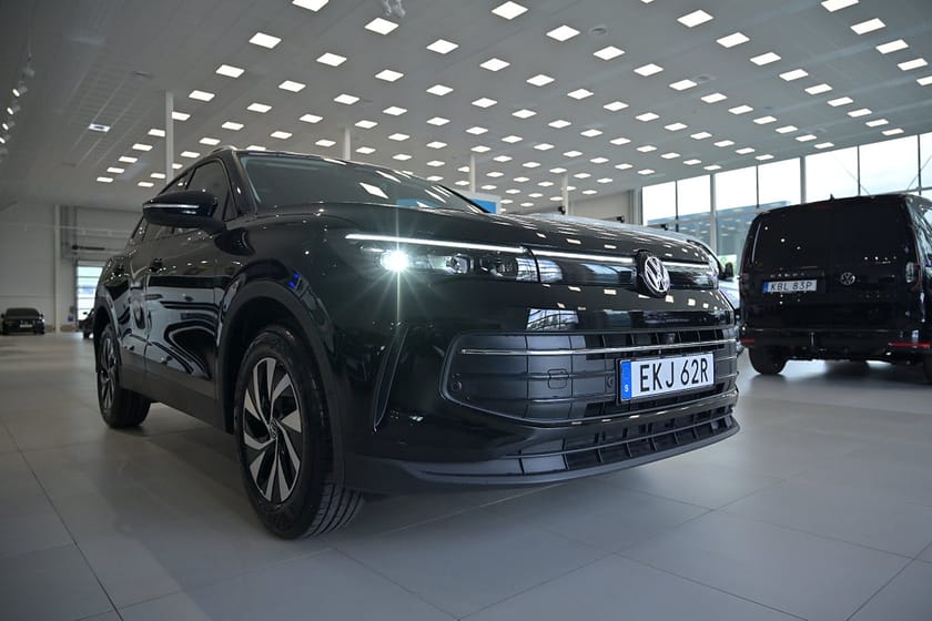 Bild 4 av Volkswagen Tiguan 1.5 eTSI 150 hk LAGERBIL- **0 KR INSATS!**
