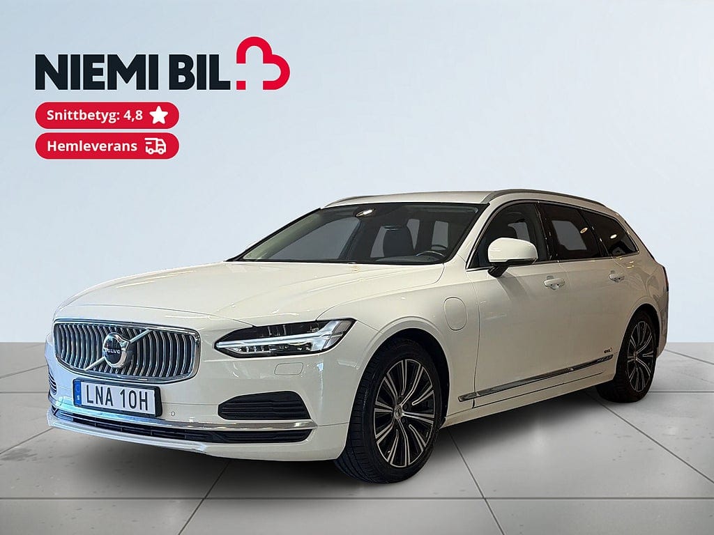 Volvo V90 340 л.с.