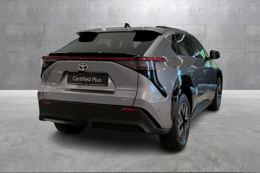 Bilde 5 av Toyota bZ4X AWD-i Executive - 343HK - JBL - LED - Skinn