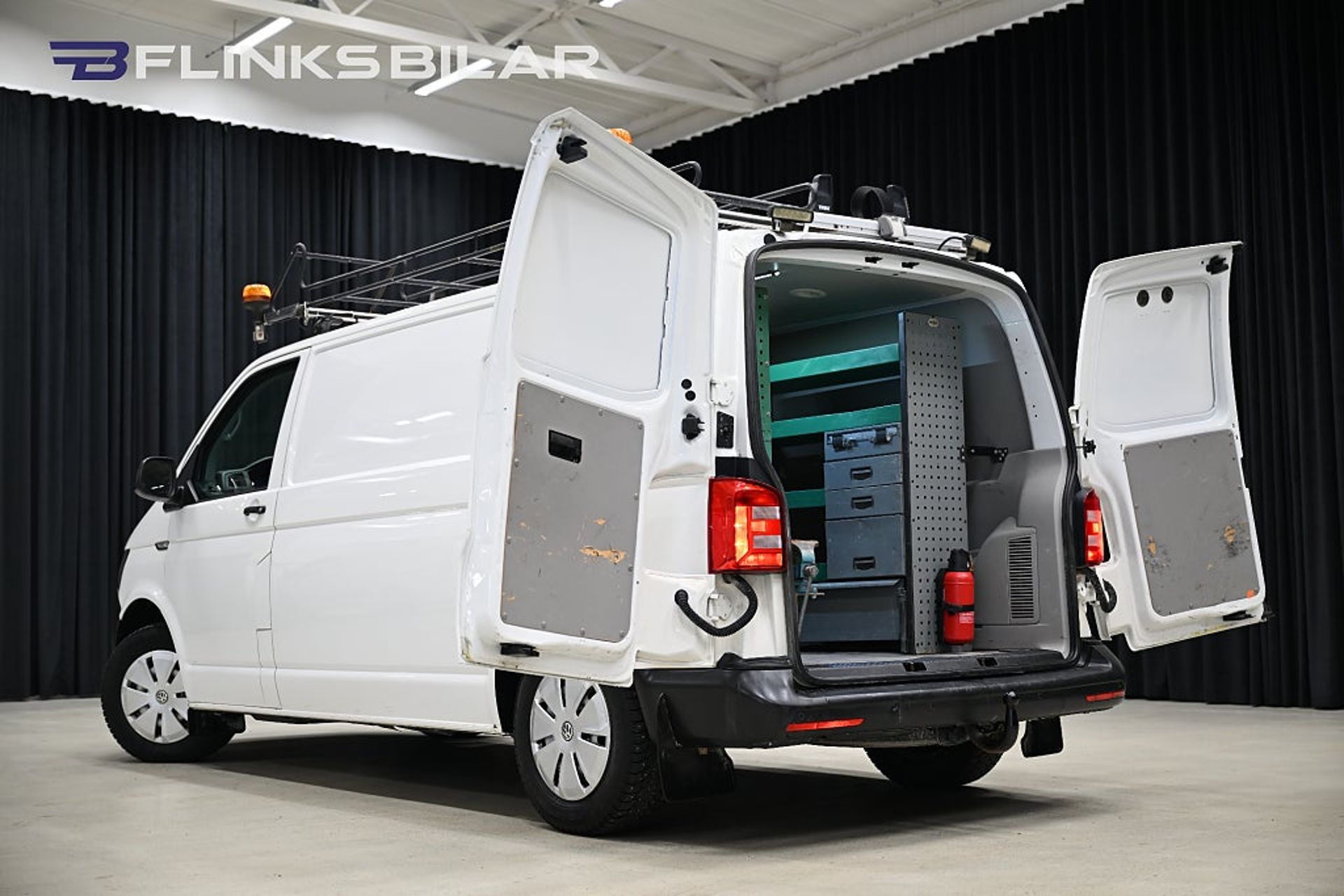Volkswagen Transporter 4Motion 150HK L2 2018, bild 6/34