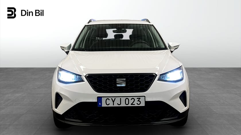 Bild 4 av SEAT Arona Style TSI110 DSG P-Sensor