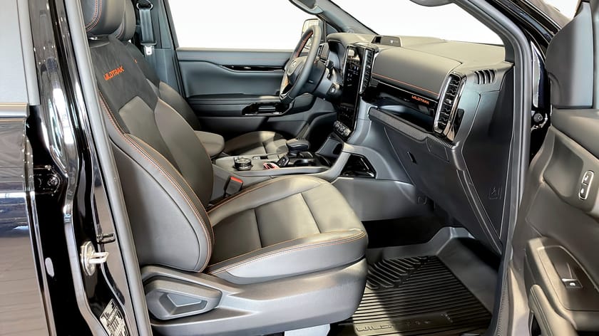 Bild 3 av Ford Ranger PHEV WILDTRAK PHEV,360,DRAG,4WD
