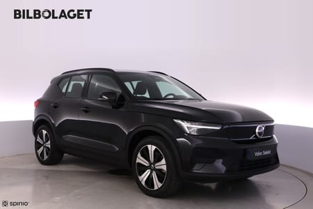 Volvo XC40 Recharge Core Edition **SELEKT**