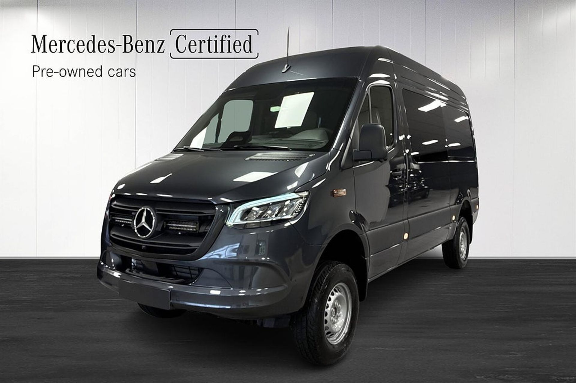 Mercedes-Benz Sprinter