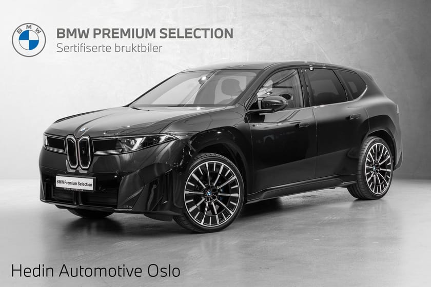 Bilde 1 av BMW iX3 50 xDrive