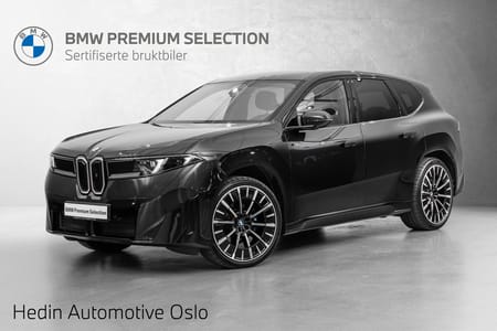 BMW iX3 50 xDrive