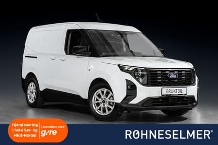 Ford Transit Courier Limited aut Serviceavtale | R.Kam | 2 Hjulsett | Krok