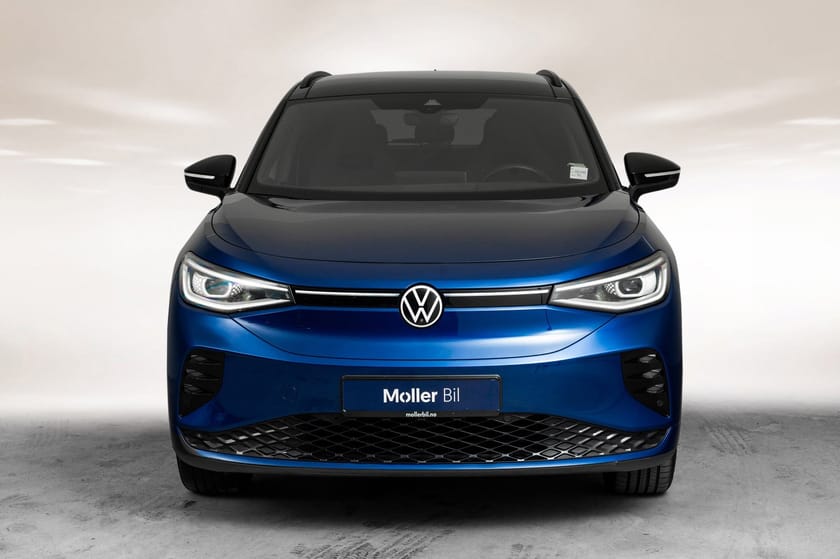 Bilde 4 av Volkswagen ID.4 GTX 4motion  77kwh
