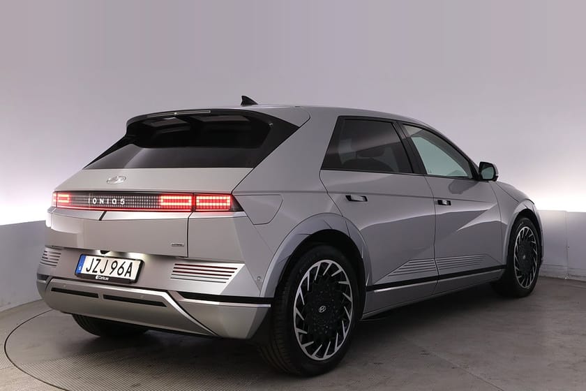 Bild 5 av Hyundai Ioniq 5