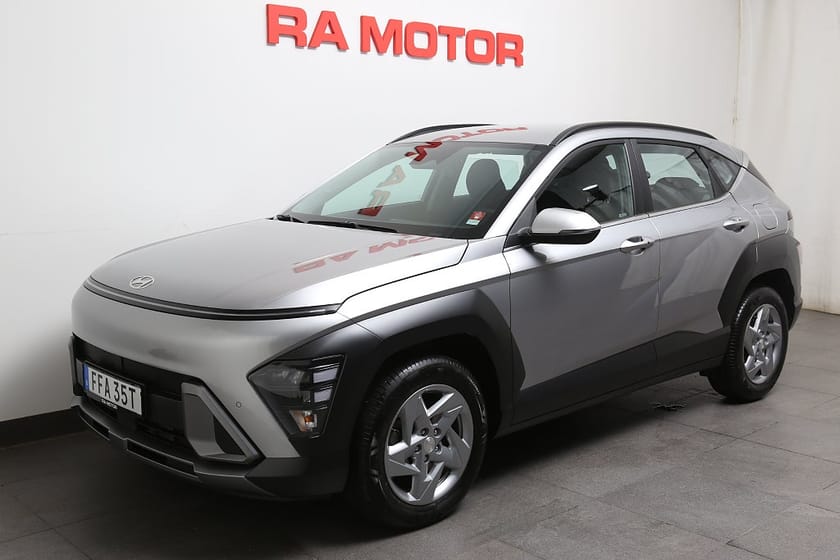 Bild 2 av Hyundai Kona Hybrid DCT Essential *RA Dagen*