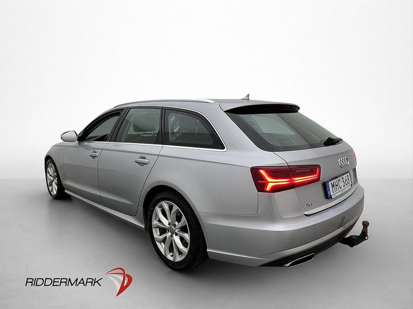 Bild 5 av Audi A6 Avant 3.0 V6 Ambition Sport Värmare Drag Keyless