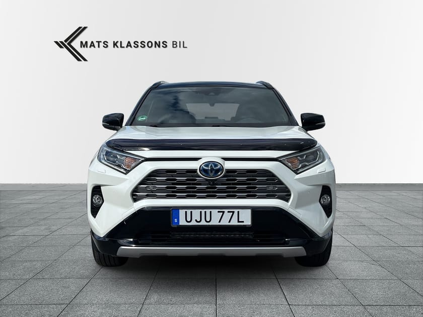Bild 5 av Toyota RAV4 Hybrid AWD-i 2.5 AWDi Style Teknik, JBL, Drag, LED