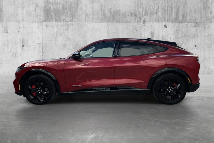 Bilde 5 av Ford Mustang Mach-E Long Range AWD LR Skinn Panorama ACC Hengerfeste B&O Carplay