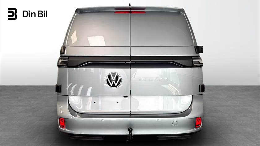 Bild 5 av Volkswagen ID. Buzz Cargo 4-Motion, 340hk,
