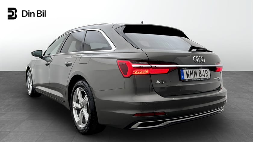 Bild 3 av Audi A6 Avant 50 TFSI e quattro 299HK Proline Sport / Panorama