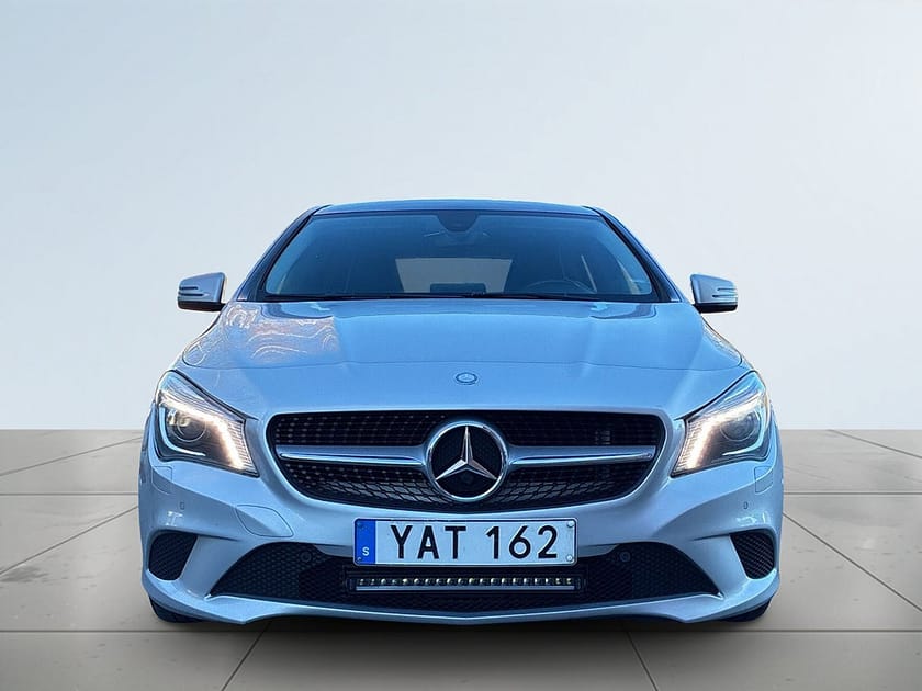 Bild 2 av Mercedes-Benz CLA 200 d Shooting Brake 4MATIC