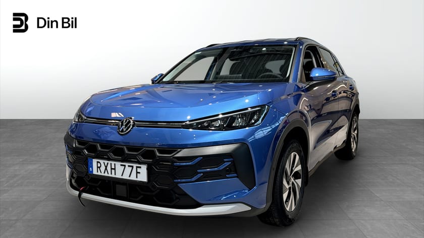 Bild 1 av Volkswagen T-Roc