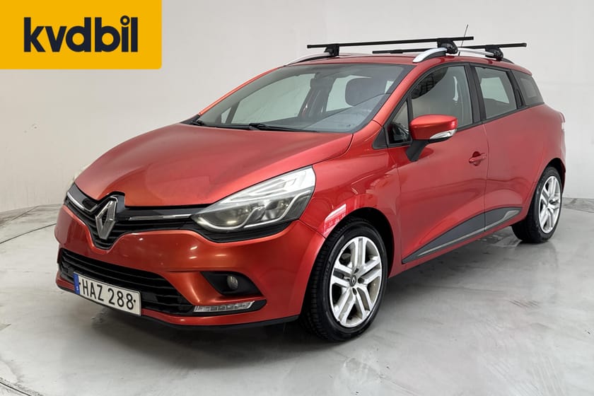 Bild 1 av Renault Clio Sport Tourer IV 0.9 TCe 90 Sports (90hk)