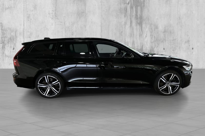 Bilde 4 av Volvo V60 T6 340hk AWD R-design/ACC/Krok/Kamera/H&K/FERIEKLAR!!