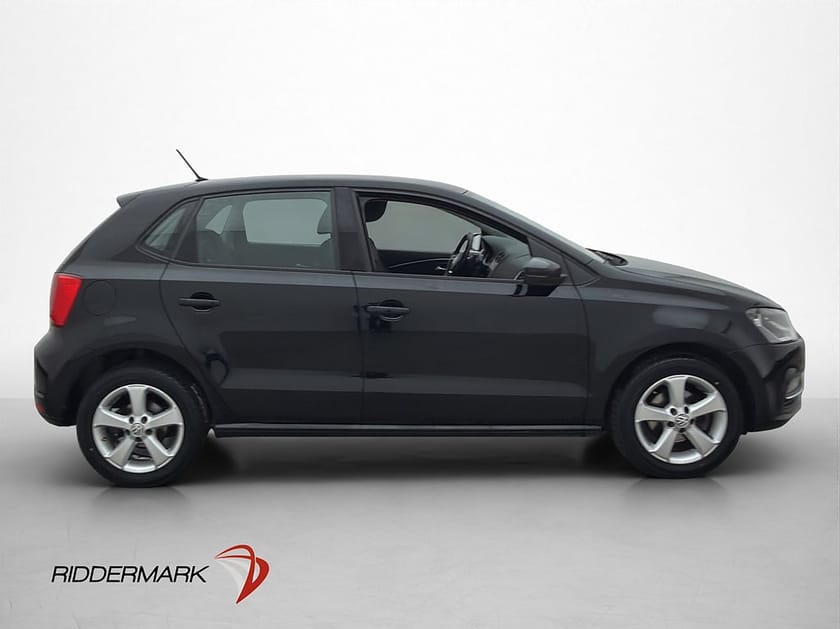 Bild 4 av Volkswagen Polo 1.2 TSI 90hk Sensorer Bluetooth Två-Brukare