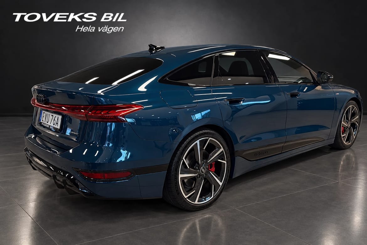 Audi Audi A6 Sportback e-tron quattro — bild 3