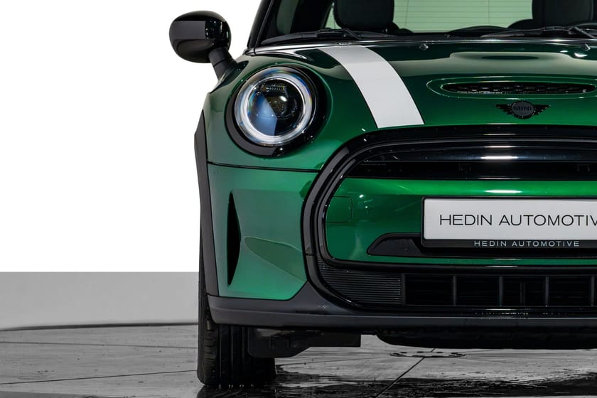 Bilde 3 av MINI Cooper SE