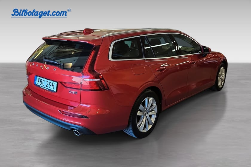 Bild 5 av Volvo V60 D3 AWD Momentum Advanced SE II
