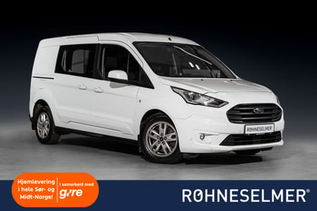 Ford Transit Connect 240 LWB